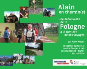 Alain en chemins